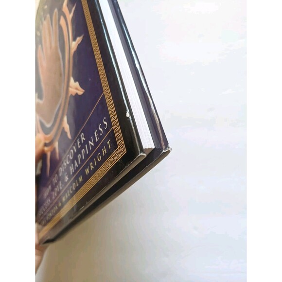 PALMISTRY: HOW TO DISCOVER SUCCESS, LOVE AND HAPPINESS By Sasha Fenton - Picture 4 of 6